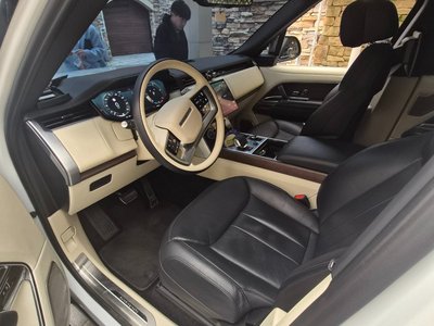 LAND ROVER RANGE ROVER - 4