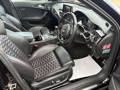صورة 7 لـ 2017 AUDI RS6 AVANT