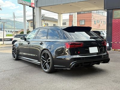 صورة 3 لـ 2017 AUDI RS6 AVANT