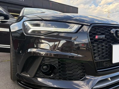 2017 AUDI RS6 AVANT thumbnail 30