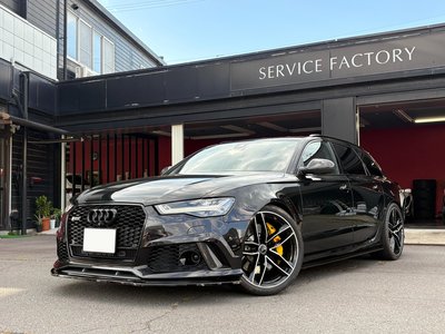 صورة 2 لـ 2017 AUDI RS6 AVANT