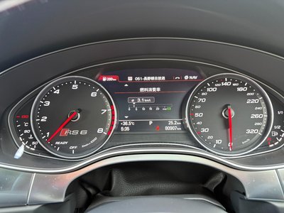 2017 AUDI RS6 AVANT thumbnail 16