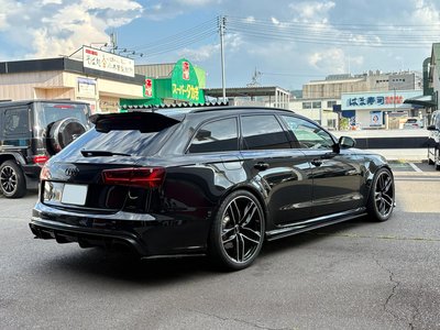 صورة 4 لـ 2017 AUDI RS6 AVANT