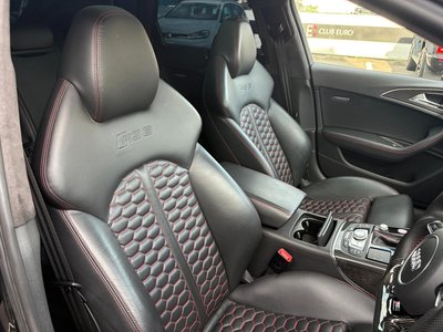 صورة 8 لـ 2017 AUDI RS6 AVANT