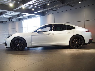 PORSCHE PANAMERA - 3