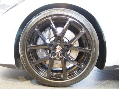 PORSCHE PANAMERA - 10
