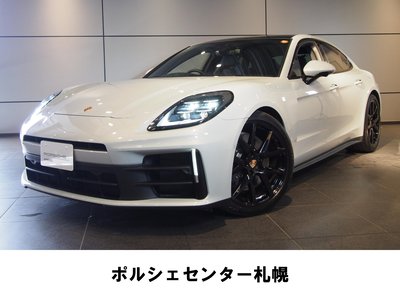 PORSCHE PANAMERA - 1