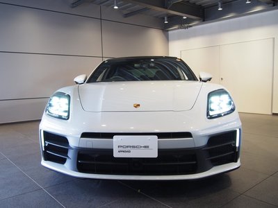 PORSCHE PANAMERA - 2