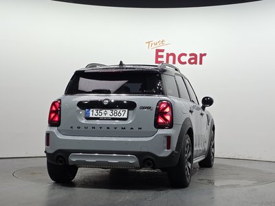 2023 MINI COOPER S COUNTRYMAN photo 4