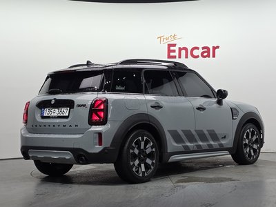 2023 MINI COOPER S COUNTRYMAN photo 3