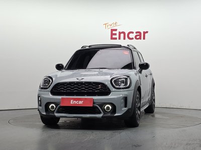 2023 MINI COOPER S COUNTRYMAN photo 2