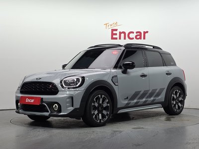 2023 MINI COOPER S COUNTRYMAN photo 1
