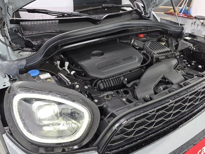 2023 MINI COOPER S COUNTRYMAN photo 7