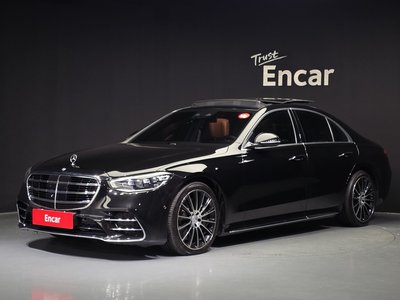 MERCEDES-BENZ S-CLASS - 1