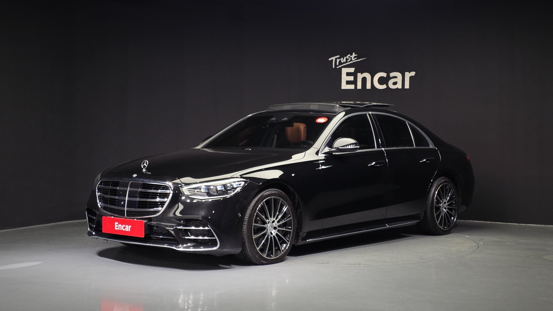 MERCEDES-BENZ S-CLASS - View 1