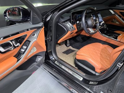 MERCEDES-BENZ S-CLASS - 10