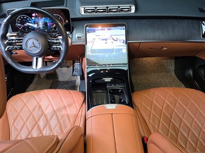 MERCEDES-BENZ S-CLASS - 5