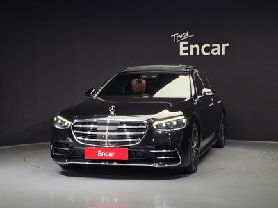 MERCEDES-BENZ S-CLASS - 2