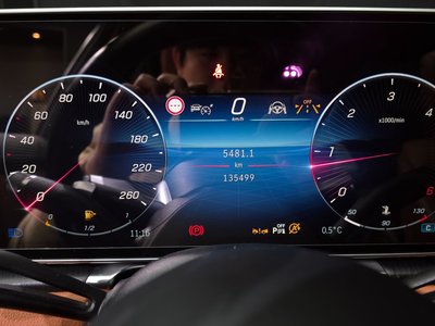 MERCEDES-BENZ S-CLASS - 8