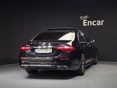 MERCEDES-BENZ S-CLASS - 4