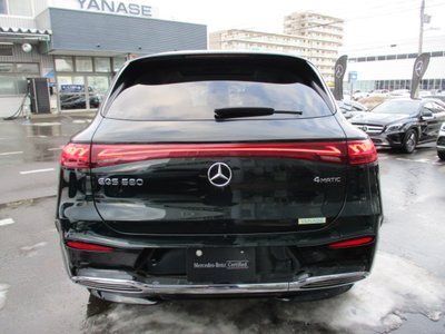 MERCEDES-BENZ EQS SUV - 4