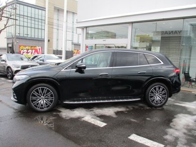 MERCEDES-BENZ EQS SUV - 2