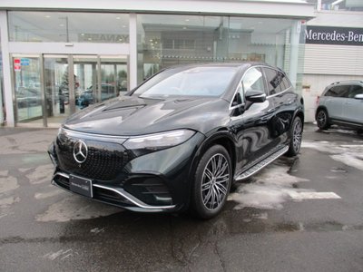 MERCEDES-BENZ EQS SUV