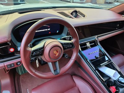 PORSCHE PANAMERA - 8