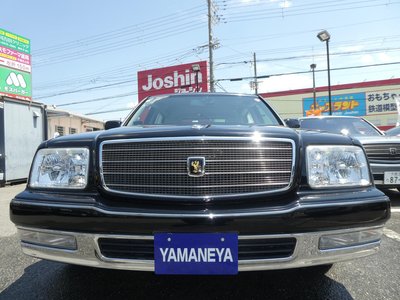 TOYOTA CENTURY - 5
