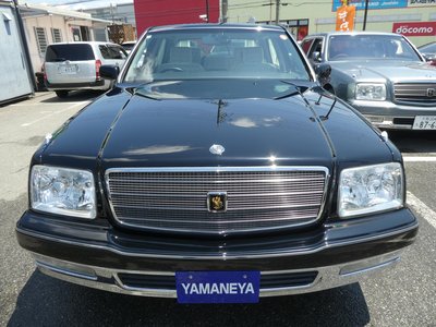 TOYOTA CENTURY - 6