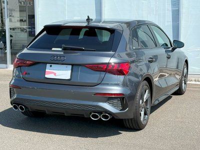صورة 8 لـ 2023 AUDI S3 SPORTBACK
