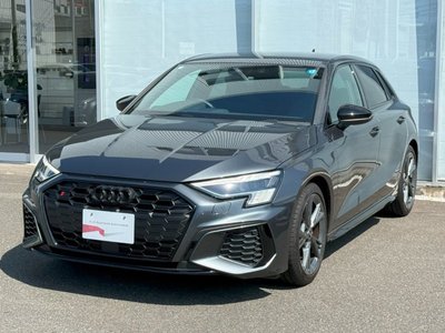 صورة 1 لـ 2023 AUDI S3 SPORTBACK
