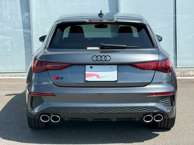 صورة 9 لـ 2023 AUDI S3 SPORTBACK