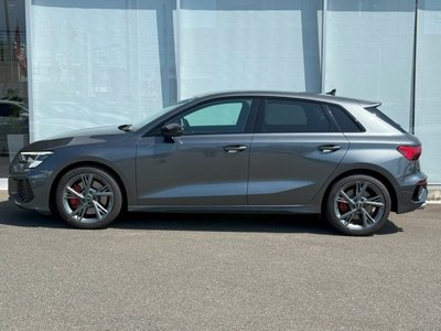 صورة 7 لـ 2023 AUDI S3 SPORTBACK