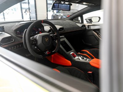 LAMBORGHINI HURACAN - 4
