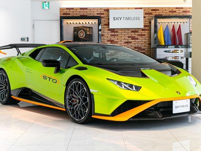 LAMBORGHINI HURACAN - 1