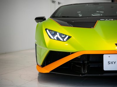 LAMBORGHINI HURACAN - 3