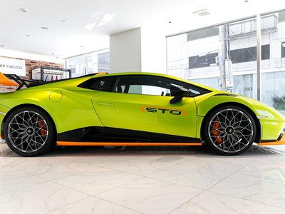 LAMBORGHINI HURACAN - 9