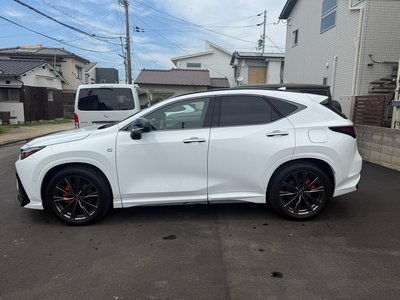 LEXUS NX - 7