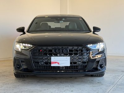 AUDI S8 - 5
