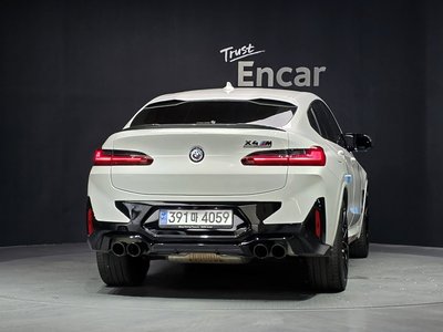 2023 BMW X4 M 照片 4
