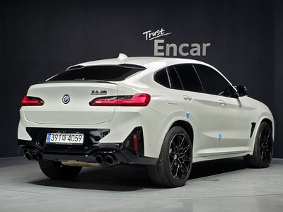 2023 BMW X4 M 照片 3