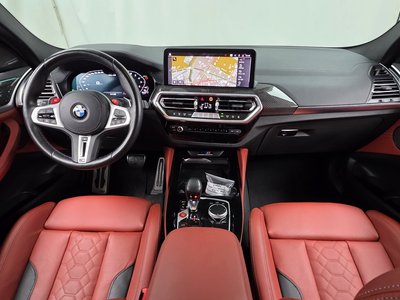 2023 BMW X4 M 照片 5