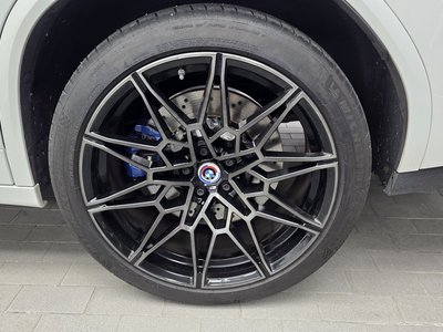 2023 BMW X4 M 照片 8