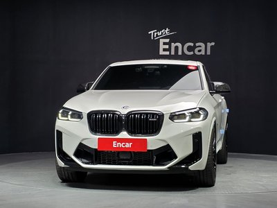 2023 BMW X4 M 照片 2
