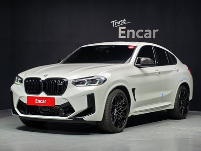 2023 BMW X4 M 照片 1