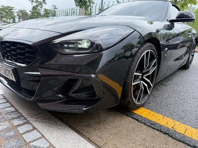 2025 BMW Z4 照片 1