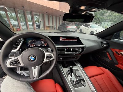 2025 BMW Z4 照片 4