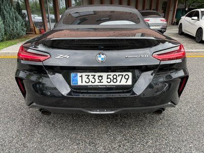 2025 BMW Z4 照片 3