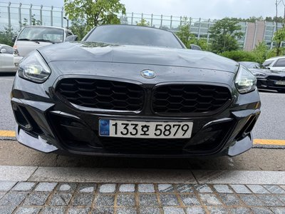 2025 BMW Z4 照片 2